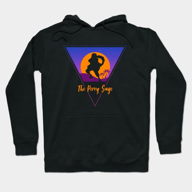 Toad sage hoodie clearance